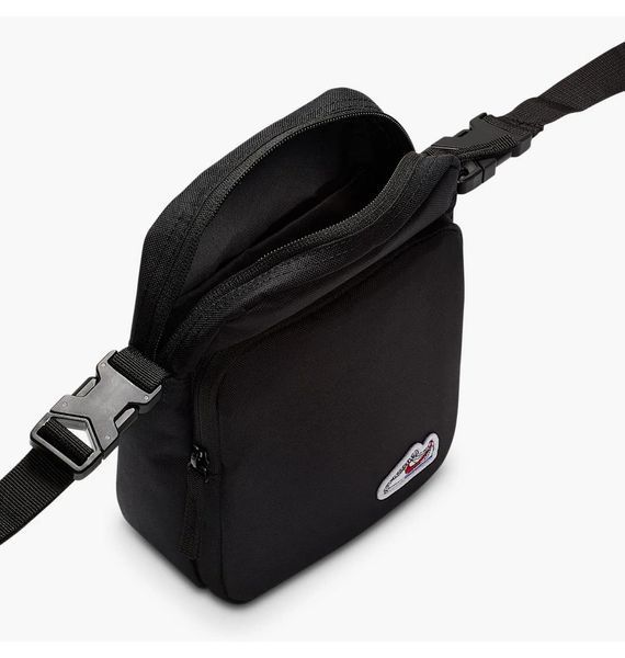Сумка через плече Nike Hrtge Crssby-Cortez Ptch (HM4415-010), One Size, OFC, 1-2 дні