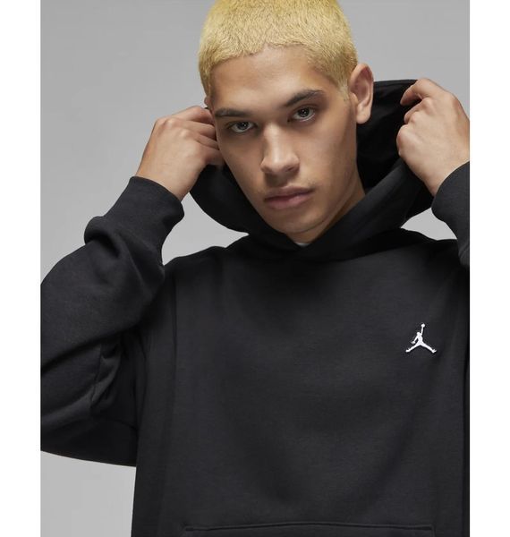 Кофта мужская Jordan M J Ess Flc Po Hoodie (DQ7466-010), L, OFC, 40% - 50%, 1-2 дня
