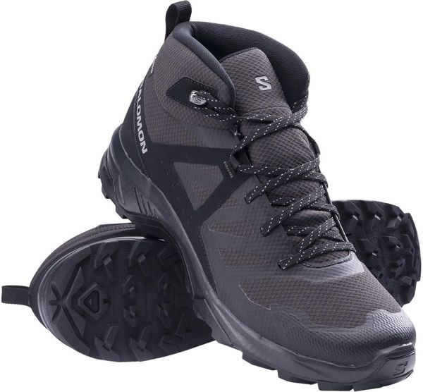 Ботинки мужские Salomon Exeo Mid Gore Tex (L47523600), 41, OFC, 1-2 дня