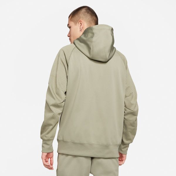 Бомбер чоловічий Nike Sportswear Air Max Men's 1/2-Zip Fleece Hoodie (DC2551-320), XS, WHS, 10% - 20%, 1-2 дні