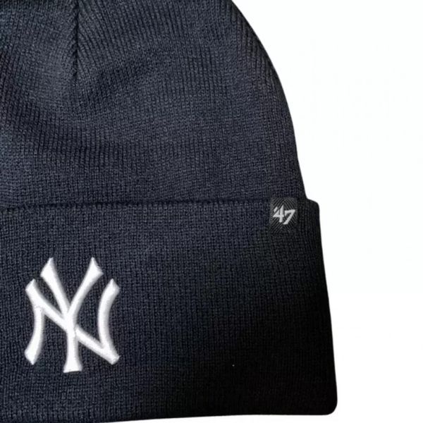Шапка 47 Brand Mlb New York Yankees Haymaker (B-HYMKR17ACE-NYC), One Size, WHS, 1-2 дня