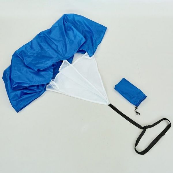 Parachute Resistance Parachute For Running (C-0508-BL), One Size, WHS, 10% - 20%, 1-2 дні