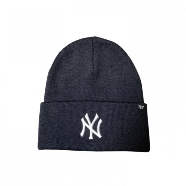Шапка 47 Brand Mlb New York Yankees Haymaker (B-HYMKR17ACE-NYC), One Size, WHS, 1-2 дні
