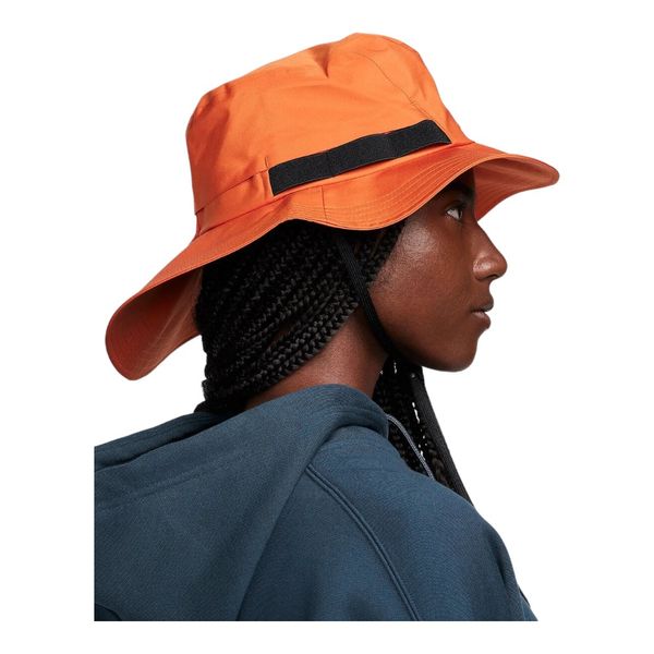 Кепка Nike Cg Apex Bucket Hat Cap Gore-Tex Orange Trail Hiking (FB6530-893), M, WHS, 1-2 дня