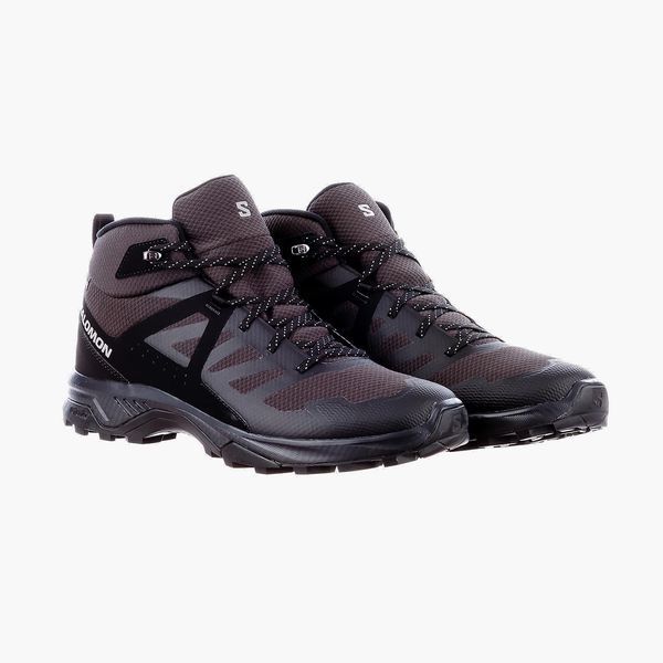 Черевики чоловічі Salomon Exeo Mid Gore Tex (L47523600), 42, OFC, < 10%, 1-2 дні