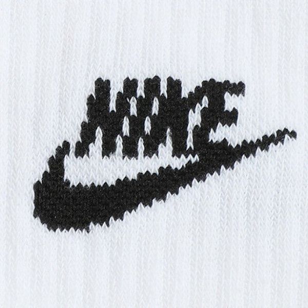 Носки Nike Everyday Essential (DX5025-100), 34-38, WHS, 10% - 20%, 1-2 дня