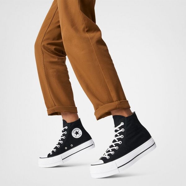 Кеды женские Converse Chuck Taylor All Star (560845C), 36, WHS, 1-2 дня