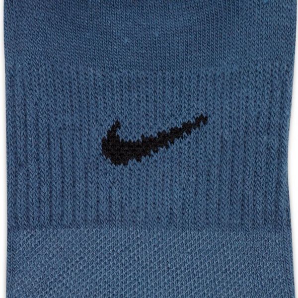 Шкарпетки Nike Everyday Plus Cush Footie (DH5463-962), 34-38, WHS, 20% - 30%, 1-2 дні