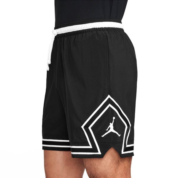 Шорты мужские Jordan Dri-Fit Woven Diamond Shorts (FQ2989-010), XL, OFC, 30% - 40%, 1-2 дня