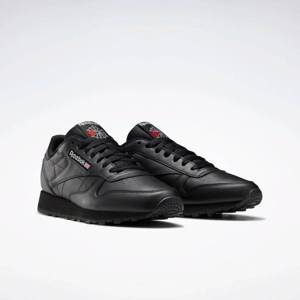 Кроссовки мужские Reebok Classic Leather (100008494), 40.5, WHS, 1-2 дня