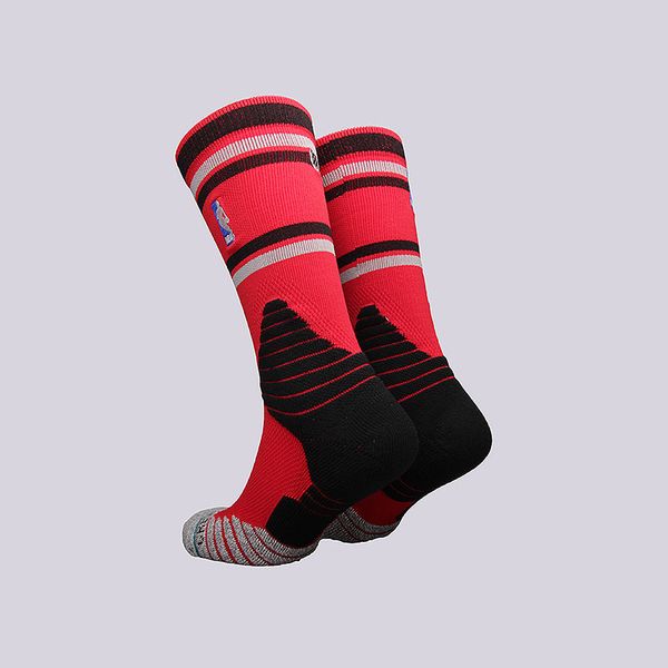 Шкарпетки Stance Nba Toronto Raptors Core Crew Basketball Socks (M559C5CCRA-RED), L, WHS, 1-2 дні