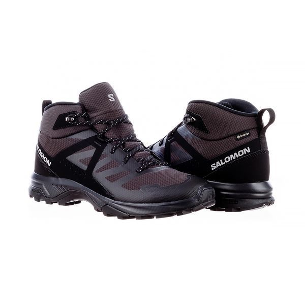 Черевики чоловічі Salomon Exeo Mid Gore Tex (L47523600), 42, OFC, < 10%, 1-2 дні