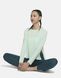 Фотографія Кофта жіночі Nike Long Sleeve Top (DM7027-379) 3 з 4 | SPORTKINGDOM