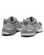 Фотографія Кросівки чоловічі New Balance 990V3 Grey (M990GY3) 3 з 4 | SPORTKINGDOM