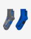 Фотографія Шкарпетки Nike Multiplier Ankle Socks (2 Pairs) (SX7556-937) 2 з 4 | SPORTKINGDOM