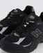 Фотография Кроссовки мужские New Balance 2002R Black Silver Metallic (U2002ROS) 3 из 6 | SPORTKINGDOM