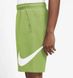 Фотографія Шорти чоловічі Nike Sportswear Club Men's Graphic Shorts (BV2721-332) 3 з 4 | SPORTKINGDOM