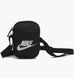 Фотография Сумка через плечо Nike Heritage S Crossbody (BA5871-010) 1 из 7 | SPORTKINGDOM
