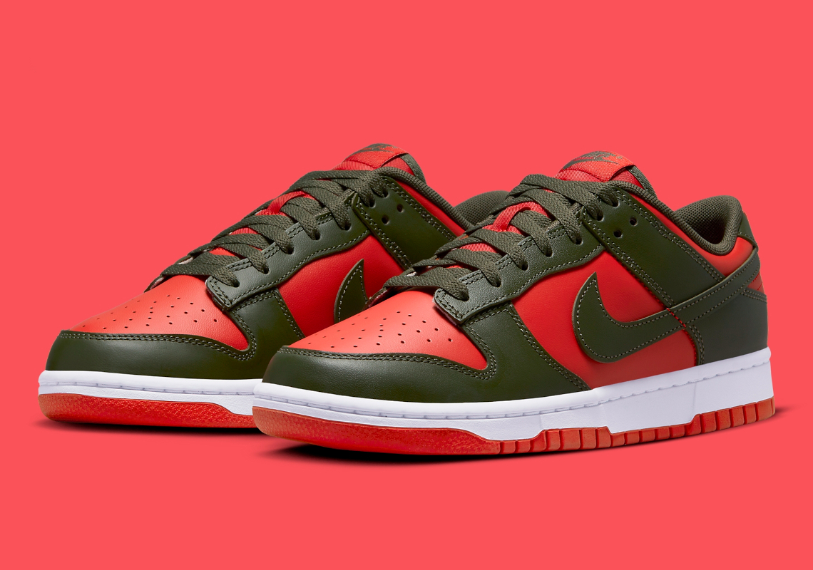 

Кросівки чоловічі Nike Dunk Low (DV0833-600)