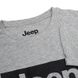 Фотографія Футболка чоловіча Jeep T-Shirt Contours J22w (O102581-G433) 3 з 3 | SPORTKINGDOM