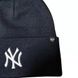 Фотографія Шапка 47 Brand Mlb New York Yankees Haymaker (B-HYMKR17ACE-NYC) 2 з 3 | SPORTKINGDOM