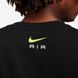 Фотографія Кофта чоловічі Nike Sportswear Air Crew Fleece Erkek Sweatshirt (FN7692-011) 4 з 4 | SPORTKINGDOM