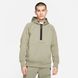 Фотографія Бомбер чоловічий Nike Sportswear Air Max Men's 1/2-Zip Fleece Hoodie (DC2551-320) 1 з 5 | SPORTKINGDOM