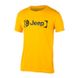 Фотографія Футболка чоловіча Jeep T-Shirt Paintbrush J22w (O102590-Y247) 1 з 3 | SPORTKINGDOM