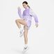 Фотография Ветровка женская Nike Dri-Fit Swoosh Run Printed Jacket Women (DX1039-567) 2 из 6 | SPORTKINGDOM