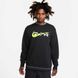 Фотографія Кофта чоловічі Nike Sportswear Air Crew Fleece Erkek Sweatshirt (FN7692-011) 1 з 4 | SPORTKINGDOM