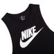 Фотографія Майка жіноча Nike Nsw Tank Mscl Futura New (CW2206-010) 3 з 3 | SPORTKINGDOM