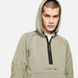 Фотографія Бомбер чоловічий Nike Sportswear Air Max Men's 1/2-Zip Fleece Hoodie (DC2551-320) 3 з 5 | SPORTKINGDOM