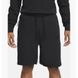 Фотографія Шорти чоловічі Nike Sportswear Tech Fleece (FB8171-010) 2 з 3 | SPORTKINGDOM