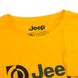 Фотографія Футболка чоловіча Jeep T-Shirt Paintbrush J22w (O102590-Y247) 3 з 3 | SPORTKINGDOM