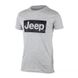 Фотографія Футболка чоловіча Jeep T-Shirt Contours J22w (O102581-G433) 1 з 3 | SPORTKINGDOM