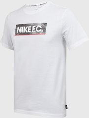 Футболка мужская Nike Fc Tee Seasonal Block (DH7444-100), M, WHS, 10% - 20%, 1-2 дня
