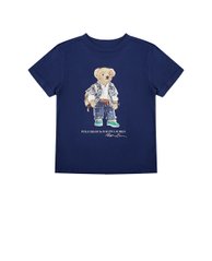 Футболка дитяча Polo Ralph Lauren Polo Bear (322853828018), 2 YRS, WHS, 1-2 дні