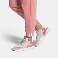 Кросівки жіночі Adidas Nite Jogger Shoes White (FY3103), 37.5, WHS, 1-2 дні