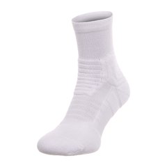Носки Jordan Ultimate Flight Quarter 2.0 Basketball Socks (SX5855-101), 42-46, WHS, 20% - 30%, 1-2 дня