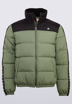 Куртка мужская Kappa Winterjacket (312020-17-6323), L, WHS, 1-2 дня