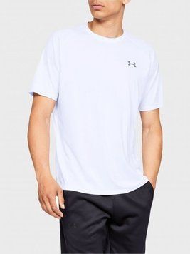 Футболка мужская Under Armour Ua Tech 2.0 Ss Tee (1326413-100), LG, OFC, 1-2 дня