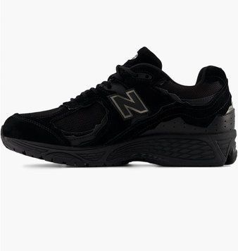 Кроссовки мужские New Balance 2002R Gtx Black (U2002DXB), 45.5, WHS, 10% - 20%, 1-2 дня