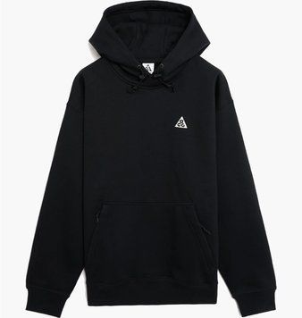 Кофта чоловіча Nike Acg Black (DZ3392-011), L, OFC, 1-2 дні