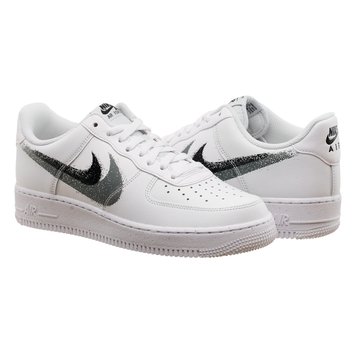 Кросівки чоловічі Nike Air Force 1 '07 (FD0660-100), 37.5, WHS, 40% - 50%, 1-2 дні