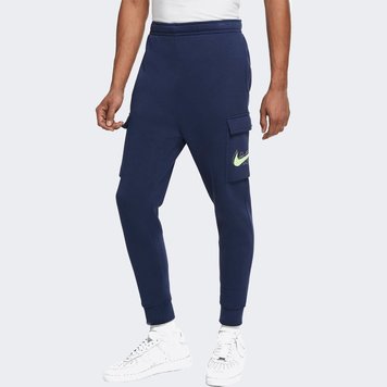 Брюки мужские Nike M Nsw Pant Cargo Air Prnt (DD9696-410), L, WHS, 1-2 дня