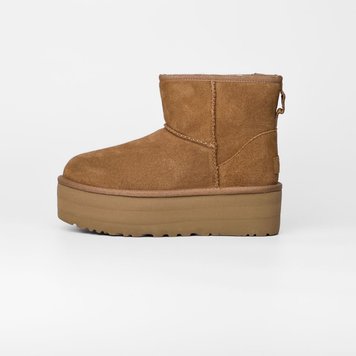 Ботинки женские Ugg Classic Mini Platform (1134991-CHE), 39, WHS, 1-2 дня