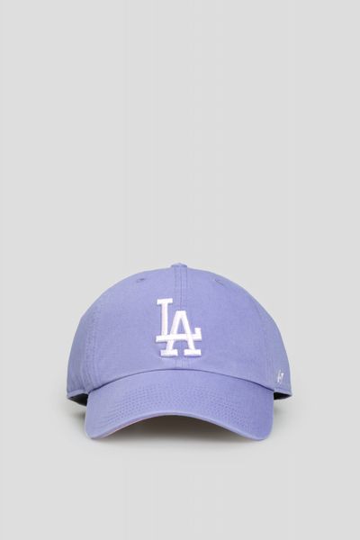 Кепка 47 Brand Los Angeles Dodgers (B-RGW12GWS-LVB), One Size, WHS, 1-2 дня