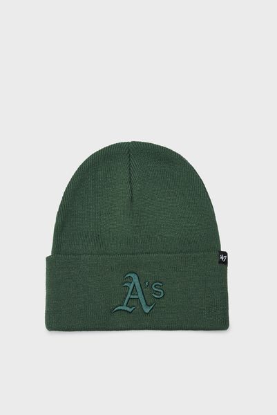 Шапка 47 Brand Mlb Oakland Athletics Haymaker (B-HYMKR18ACE-DGB), One Size, WHS, 1-2 дні