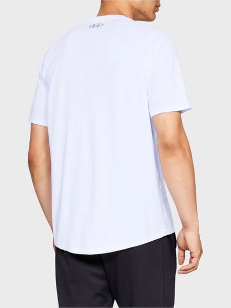 Футболка мужская Under Armour Ua Tech 2.0 Ss Tee (1326413-100), LG, OFC, 1-2 дня