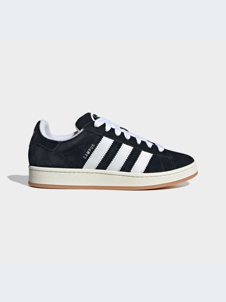 Кроссовки женские Adidas Campus 00S Core Black (HQ8708-W), 36, WHS, 1-2 дня